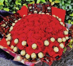 thumb-buque-100-rosas-chocolates-1