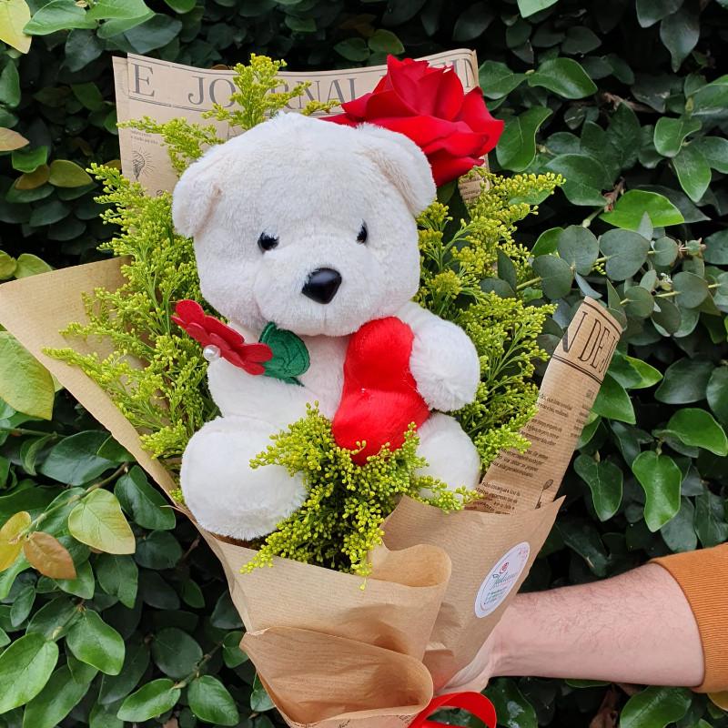 thumb-ramalhete-com-1-rosa-vermelha-e-pelucia-lindas-frases-2