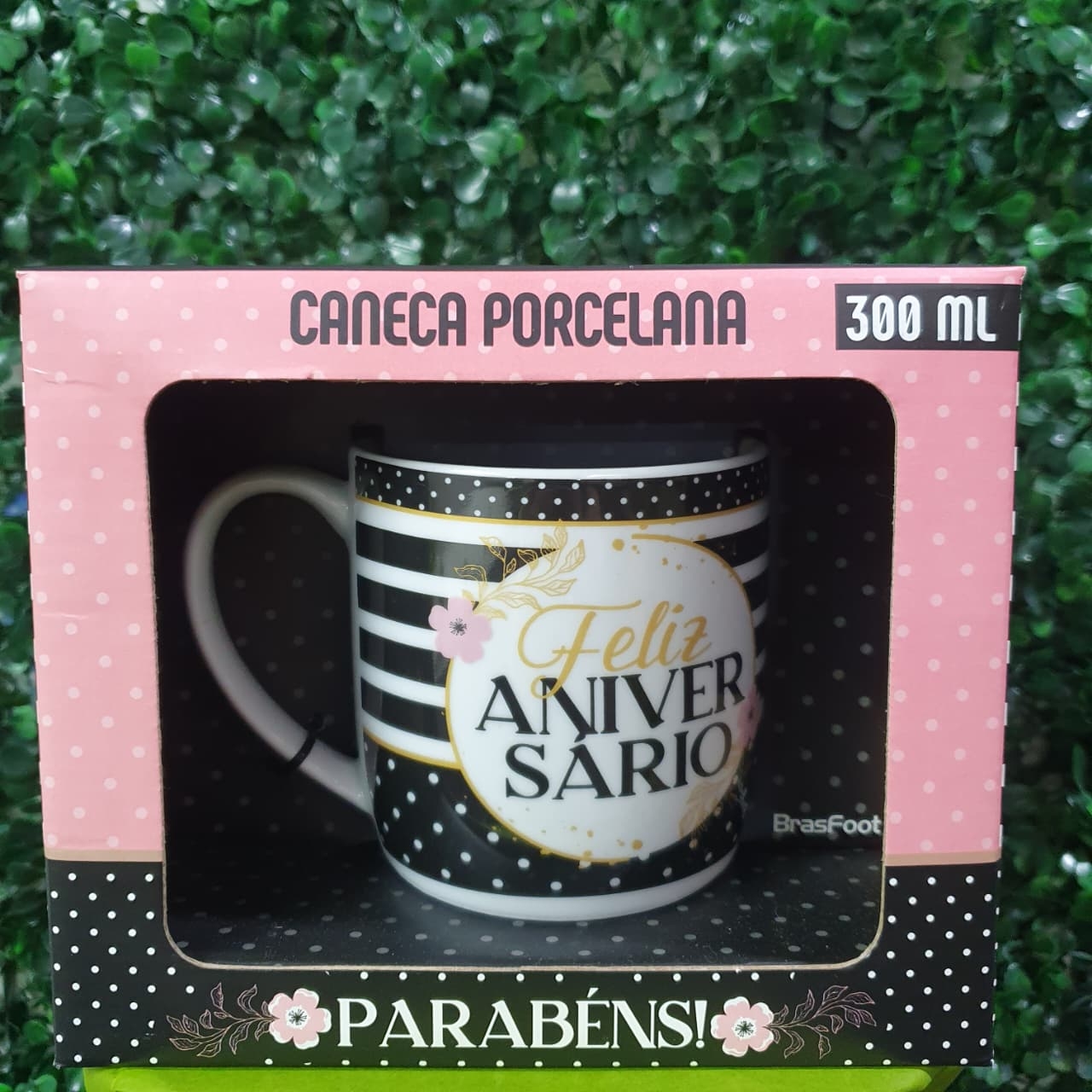 Caneca - Feliz aniversario