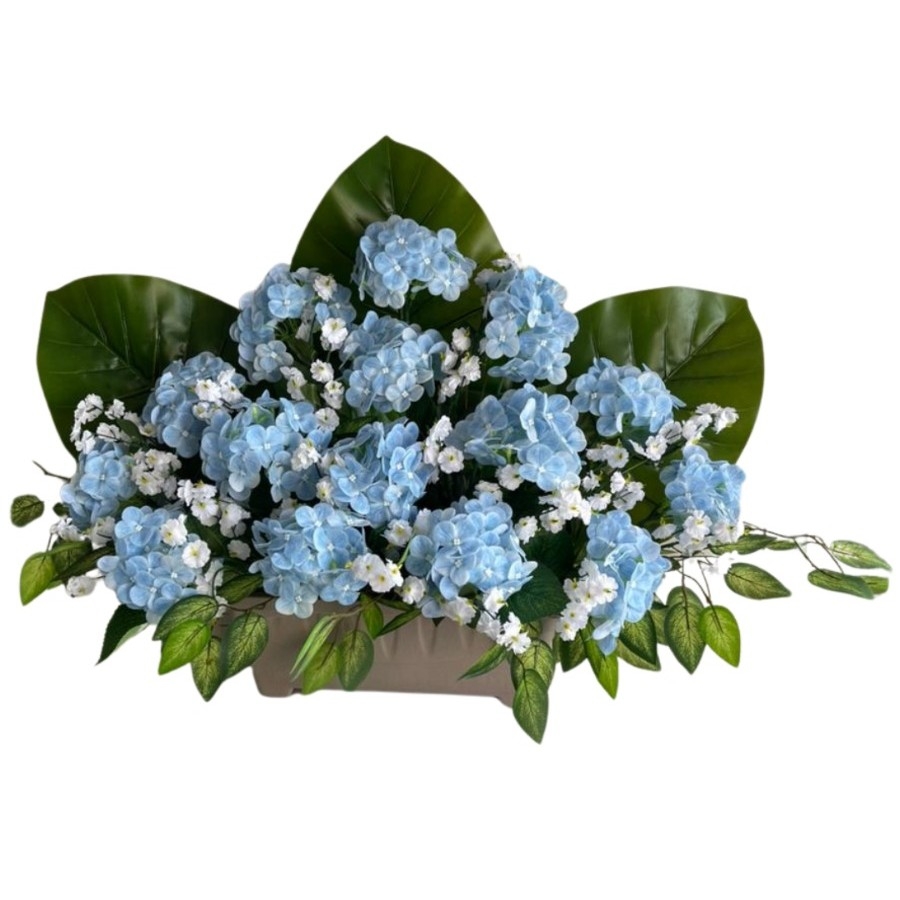 Arranjo Artificial G 3 - CORES E FLORES VARIADAS