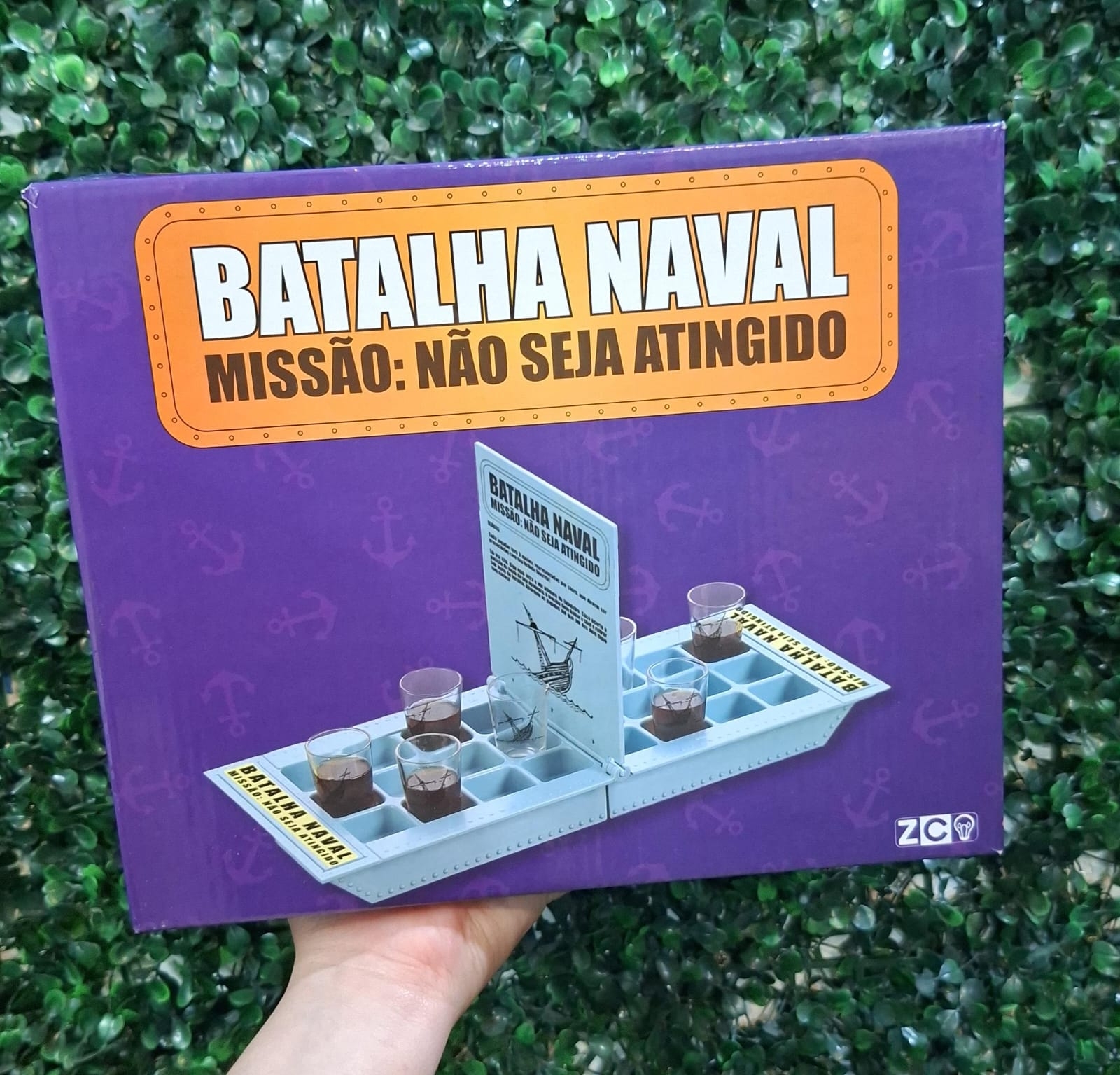 Jogo - Batalha Naval