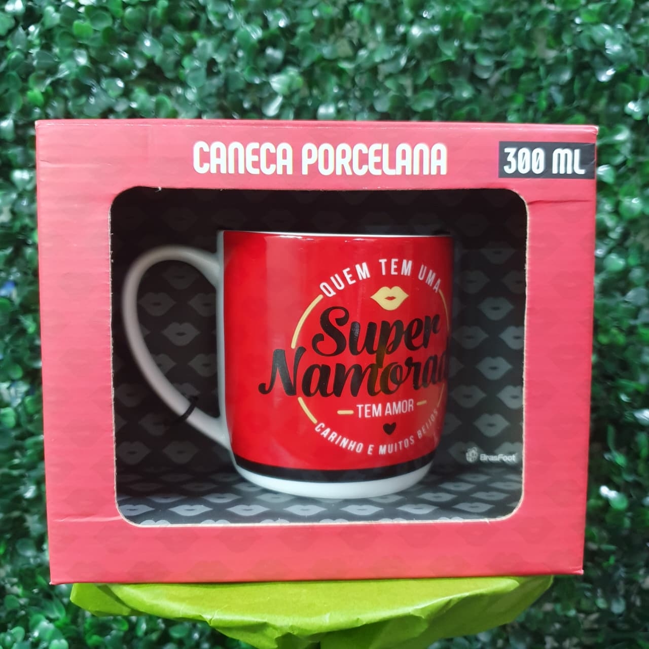 Caneca - Super namorada