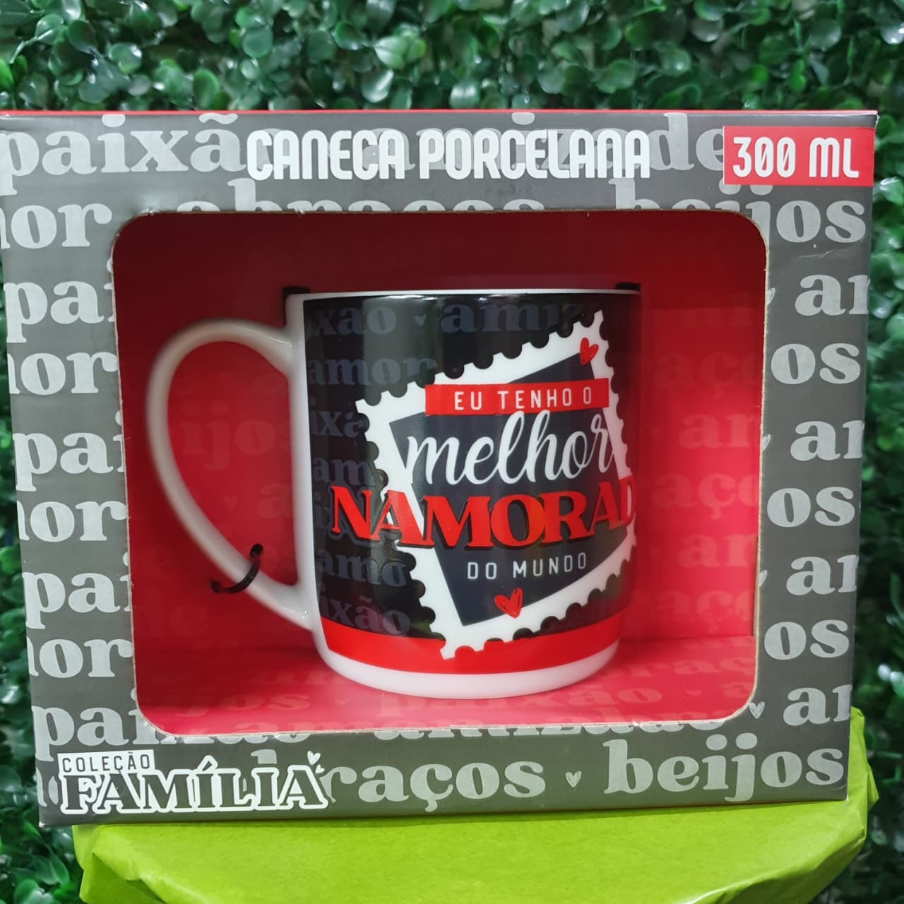 Caneca - Melhor namorado