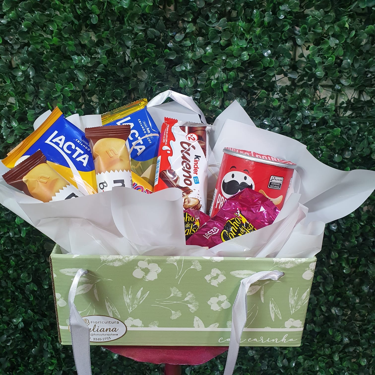 Kit guloseimas pequeno