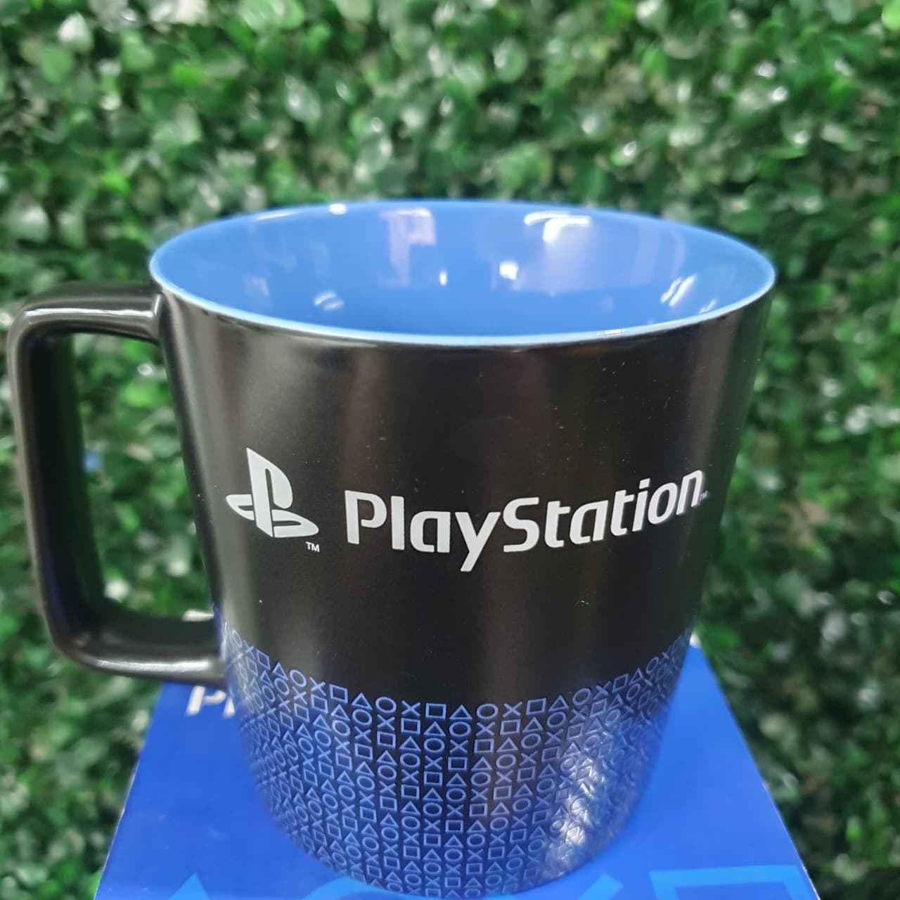 Caneca Playstation