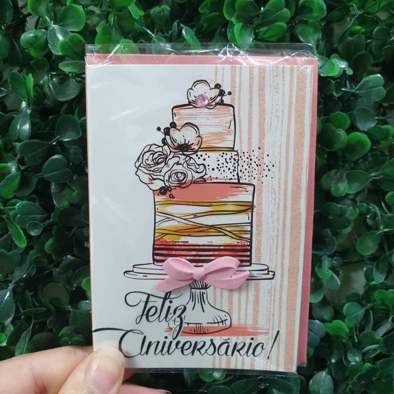 CATÃO P - Lhe desejo paz e harmonia