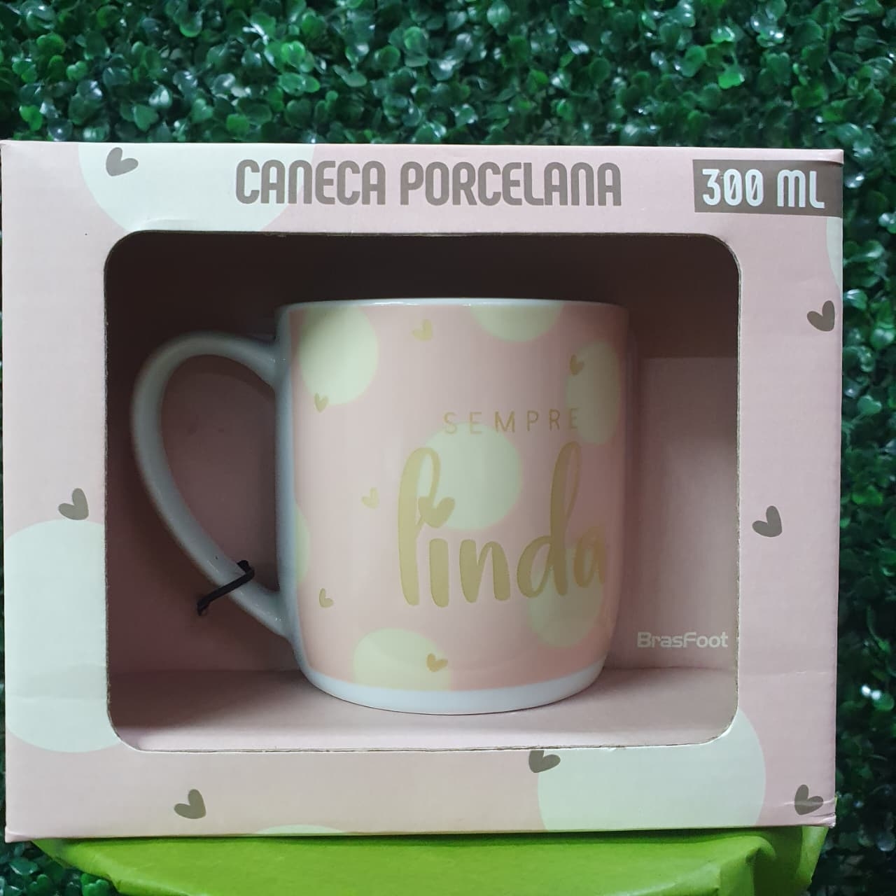 Caneca - Linda!