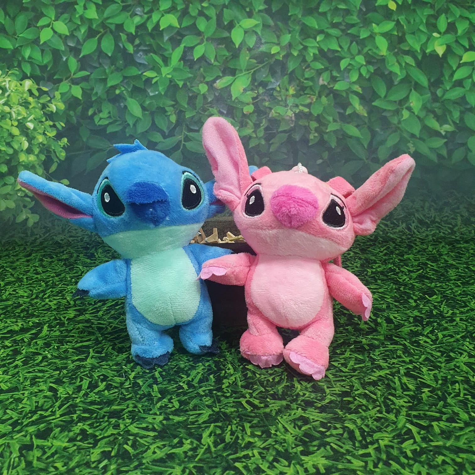 Combo Chaveiros "Eu e você"