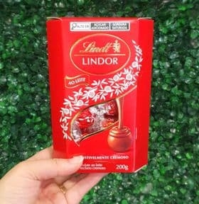 Lindt Lindor Milk - 200g