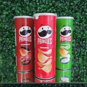 Pringles - lata