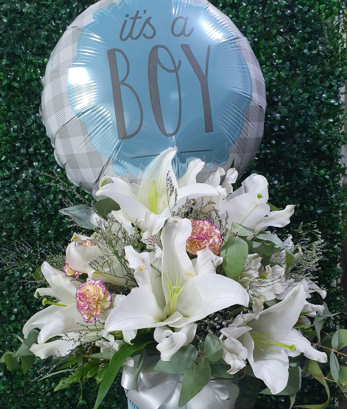 Box maternidade - Luxo