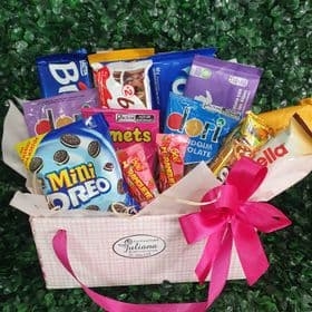 Cestinha - Mundo Doce