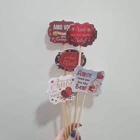 Mensagem Romântica!