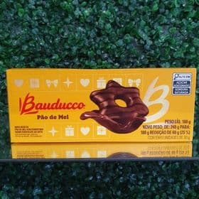 Pão de mel - Bauducco