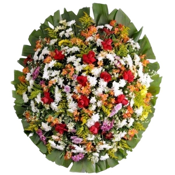 Coroas Fúnebres Itajaí e Região - FJ107