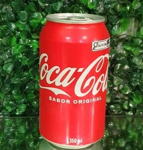 Coca-Cola Lata 350 ml