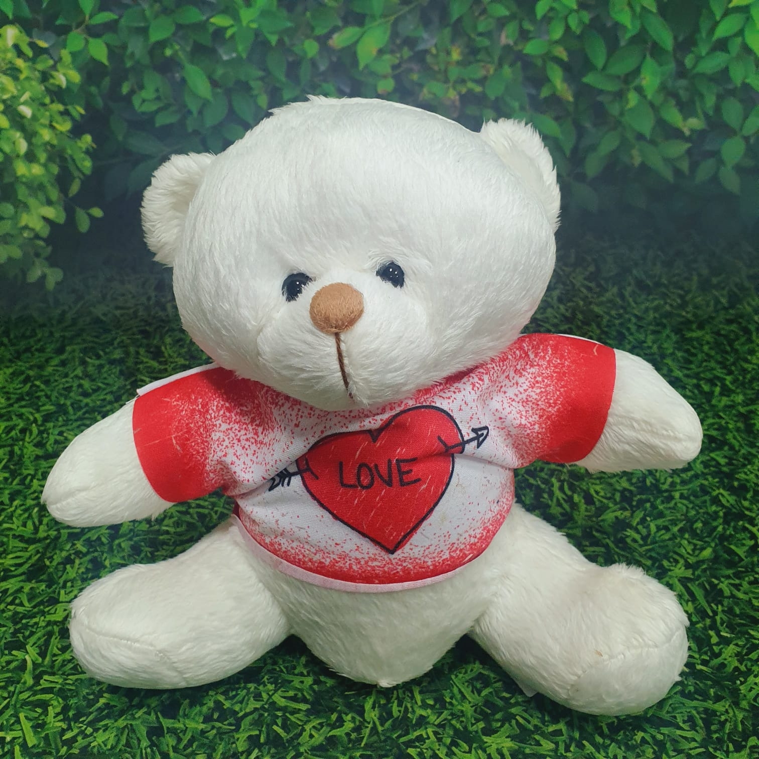 Pelúcia Camisa Love