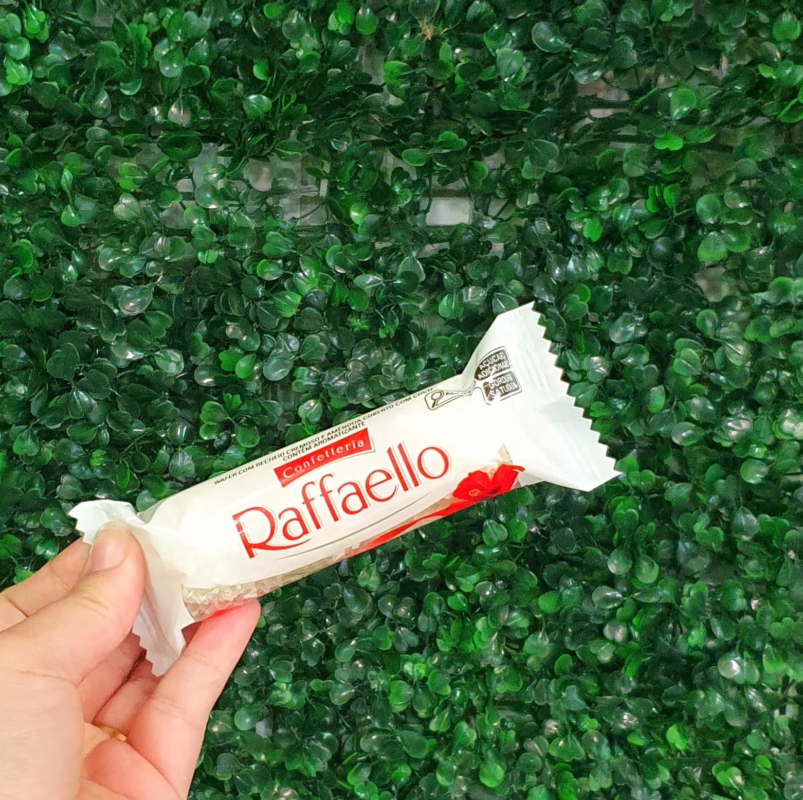 Raffaello - 03 Unidades