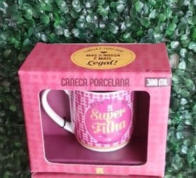 Caneca - Super Filha