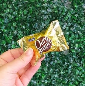 Bombom - Ouro Branco.