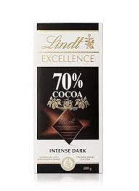  Chocolate Amargo 70% Cacau